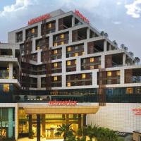 Movenpick Hotel Enshi, hotel dicht bij: Luchthaven Enshi Xujiaping - ENH, Enshi