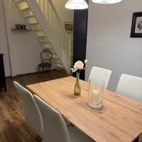Schöne Wohnung mit Aussicht, hotell sihtkohas Oettingen in Bayern