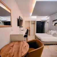 CENTRAL VIEW ΜΙΔΕΙΑ, hotel em Levádeia