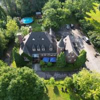 Chateau Murdock Gite, Hotel in der N&auml;he vom Flughafen Bagotville - YBG, Saguenay