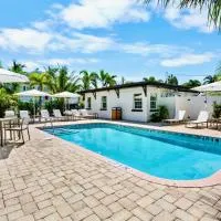 Haley's at Anna Maria Island Inn, hotel di Holmes Beach