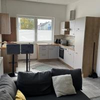 Wohnung 6 Toni, hotel poblíž Letiště Die Blaue Donau - LNZ, Oedt