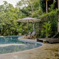 Tierra Encantada, hotel poblíž Letiště Nosara - NOB, Nosara