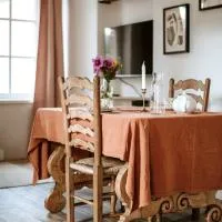 Gîte de la maraîchère, hotel v destinácii Ittre