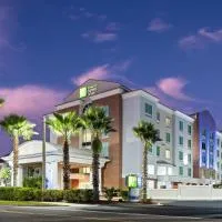 Holiday Inn Express Hotel & Suites Chaffee - Jacksonville West by IHG, hotel din Jacksonville