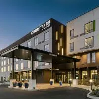 Courtyard Lewiston, hotel Lewistonban