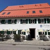 Gasthof am Schloss, hotel di Windach