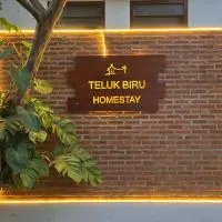 Teluk Biru Homestay, хотел в Бануванги