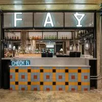 Moxy Fayetteville、ファイエットビルのホテル