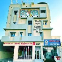 Hotel Majestic Inn - Madinat Khalifa โรงแรมในโดฮา
