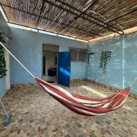 A unique and cute apartment in a prime location, hotel near Moulay Ali Cherif Airport - ERH, Er Rachidia