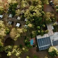 Mary River Wilderness Retreat, hotell i Marrakai