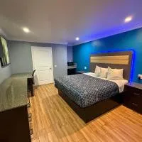 BELL RESORT MOTEL, hotel din Bell