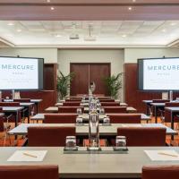 Mercure Paris CDG Airport & Convention, hotel near Paris - Charles de Gaulle Airport - CDG, Roissy-en-France