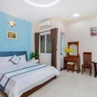 Queen Garden Hotel & Apartment, hotel v mestu Vung Tau