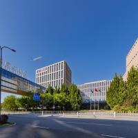 北京明珠酒店Beijing CSN Pearl Hotel, hotel near Beijing Daxing International Airport - PKX, Beijing