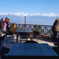 Hotel Himalayan Villa - Nagarkot, hotelli kohteessa Nagarkot