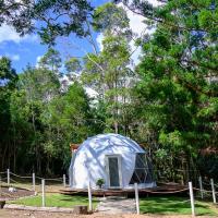 Peaceful off-grid stay surrounded by nature, hotel poblíž Letiště Gympie - GYP, Traveston