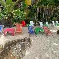 maylamean bungalows kohchang, hotel a Ban Khlong Son