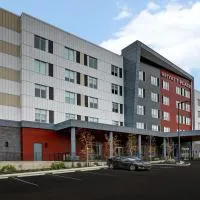 프린스 조지에 위치한 호텔 Hyatt Place Prince George