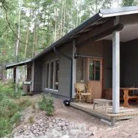 Pyhtään Vuokramökit, hotel u gradu 'Tuuski'