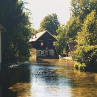 Room Bea Rastoke, hotel em Rastoke, Slunj