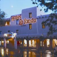 Hotel La Fonda de Taos