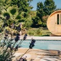 Gite et chambres d'Hotes de Cozance, hotell sihtkohas Anjou
