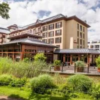 Park-Hotel Hagenbeck、ハンブルクのホテル