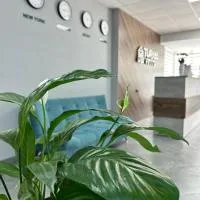 TURAN HOTEL、アクタウのホテル