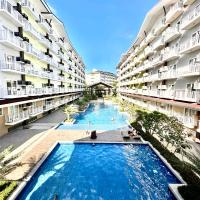 Airport Oasis in Amani grand residence, hotel poblíž Mezinárodní letiště Mactan Cebu - CEB, Mactan Cebu International