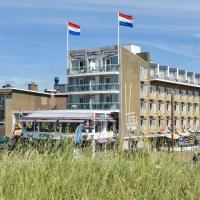 Hotel Noordzee, hotel in Katwijk