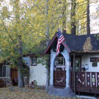 Castle Wood Theme Cottages- COUPLES ONLY, ξενοδοχείο σε Big Bear Lake