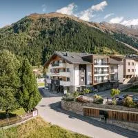 Alpinhotel Monte Superior - Silvretta Card Premium Betrieb, hotel em Galtür