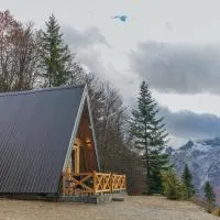 Komovi Luxury Sunset, отель в городе Андриевица