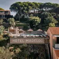 Hôtel & Spa Le Madeloc - Collioure Centre, hotel v destinaci Collioure