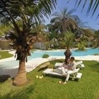 Oasis club, hotel v destinaci Cap Skirring