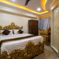 Setrac Orange Hotel, hotel in zona Navi Mumbai International Airport - NMI, Navi Mumbai