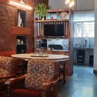 Leela villa - Ancient Redstone Escape, hotel din Panchgani
