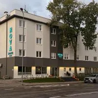 Nova Hotel, хотел в Радом