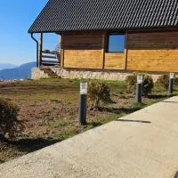 Brvnara “Vidik Breg”, hotel v destinácii Sekulić 