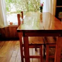 El albardon, hotel em Punta Indio