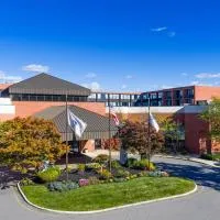 DoubleTree by Hilton Boston-Andover, отель в городе Андовер