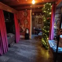 La Pensine du célèbre sorcier, hotel a Bourogne