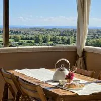 S'Arrosa de Monti, hotel i Villaputzu