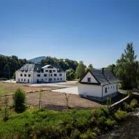 Viesnīca Ulrichova vila a Vilka Rejhotice pilsētā Šumperka