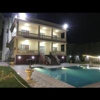 Allam's Villa - Families only, hotel near Borg el Arab International Airport - HBE, Borg el Arab