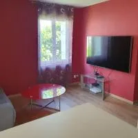 logement en touraine, khách sạn ở Château-Renault
