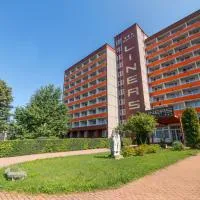Hotel Lineas, hotel v Prešově