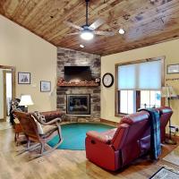 Buzzy Bee Lodge, hotel poblíž Garrett County - ODM, McHenry